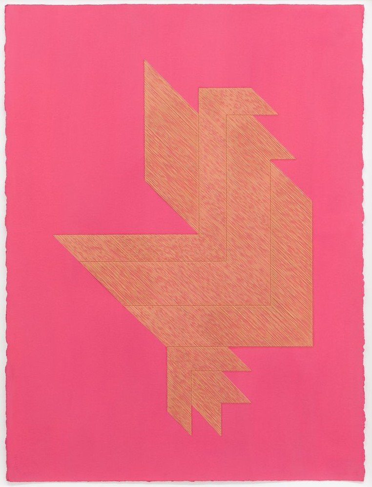 Abdolreza Aminlari, Untitled, 2024