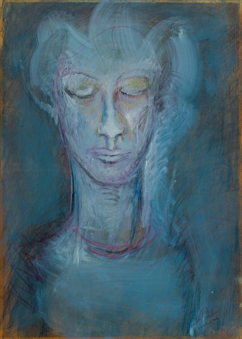 Pantea Rahmani, Untitled, 2025
