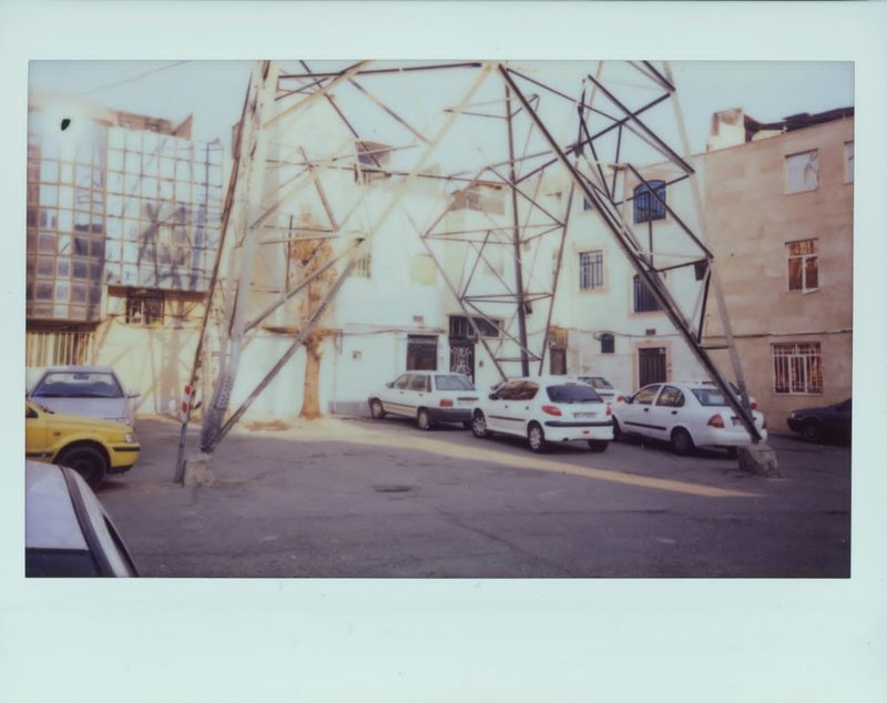 Masoud Momenha, Untitled, 2020