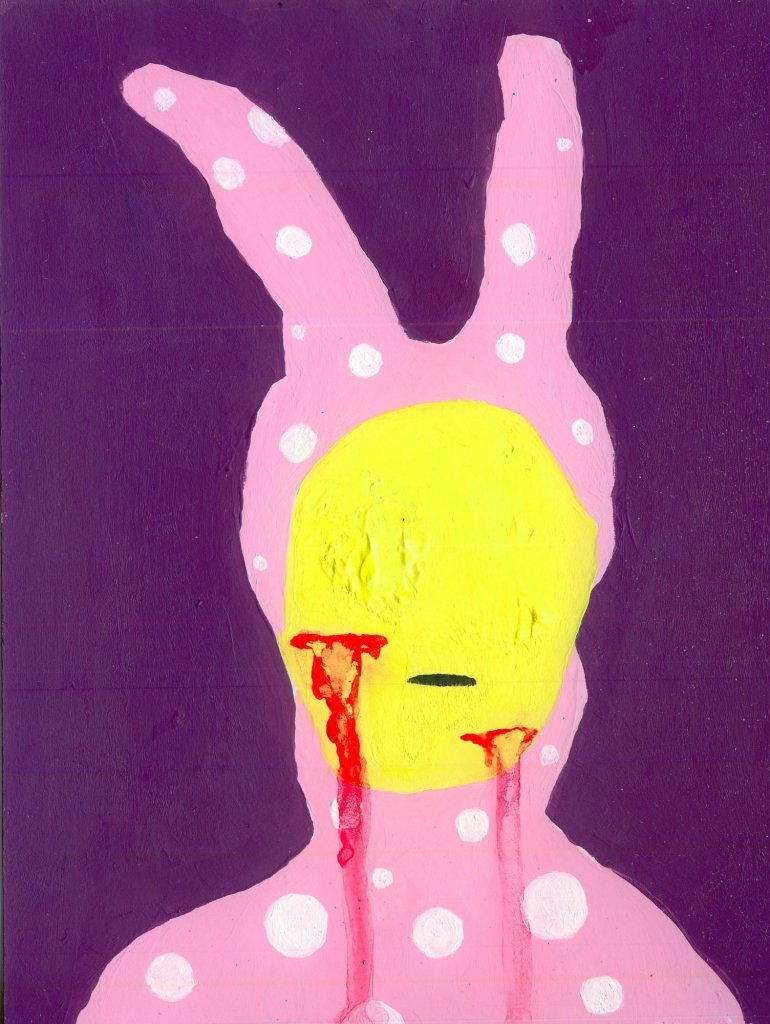 Amir Khojasteh, Untitled #4, 2013