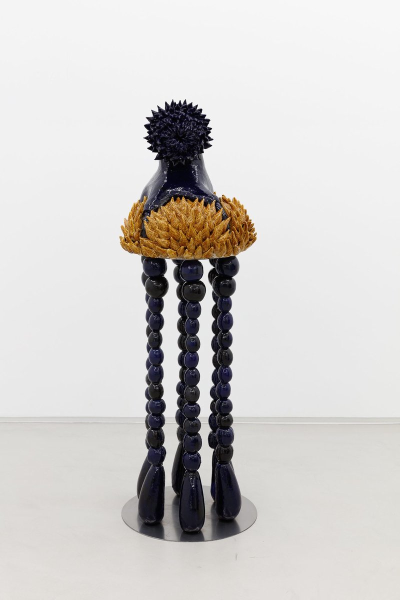 Francisco Trepa, Pollination Stage, 2023