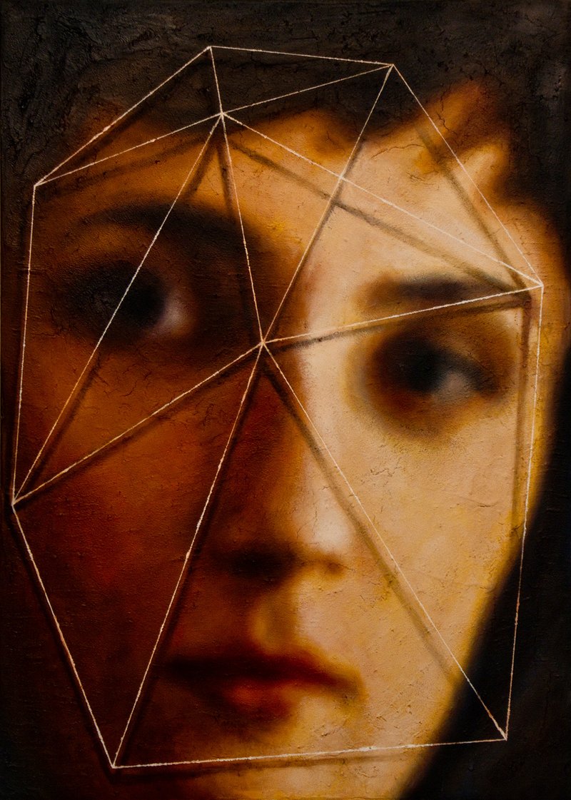 Mojtaba Tabatabaei, Untitled 17, 2020