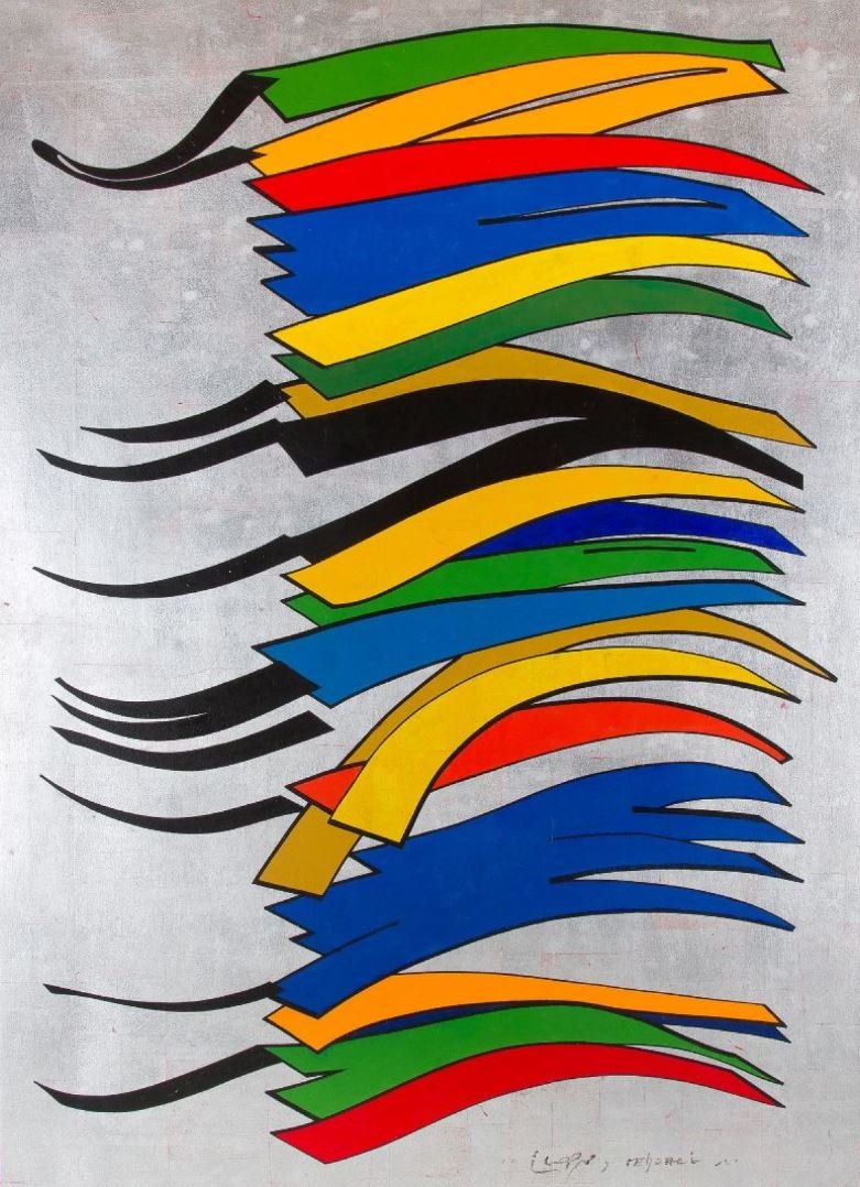 Mohammad Ehsai, Composition, 2011