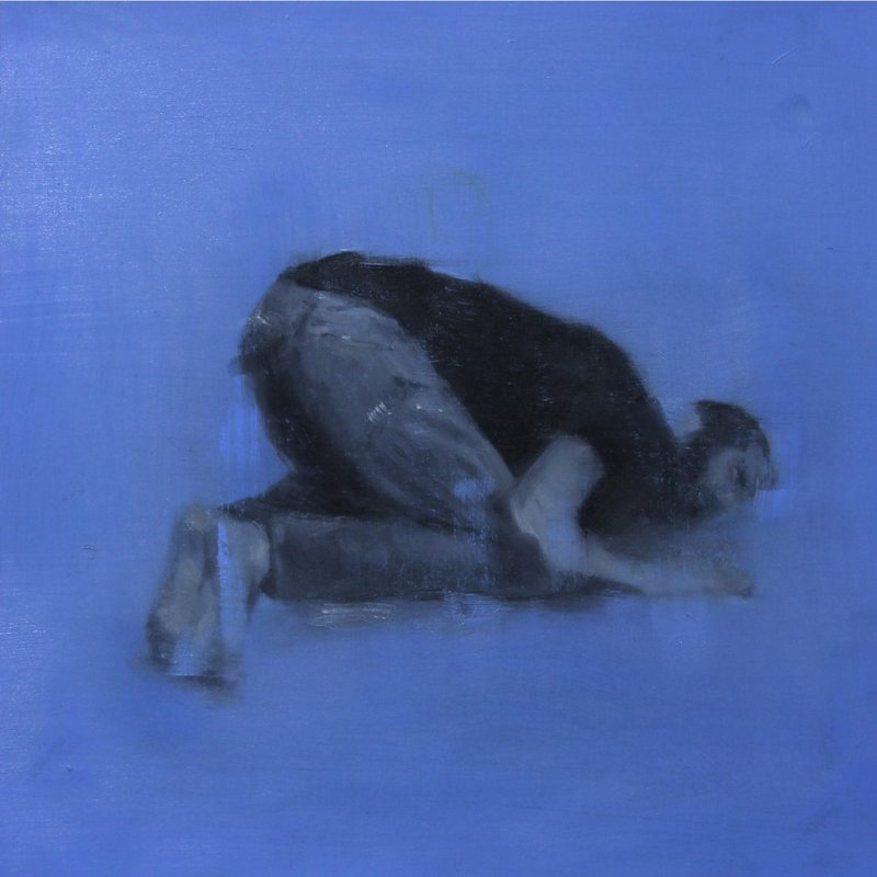 Amin Tehrani, Untitled, 2021