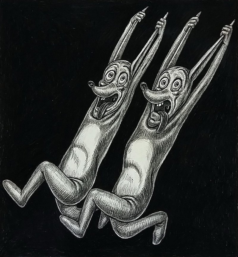 Maryam Sabbaghpour, Untitled, 2020