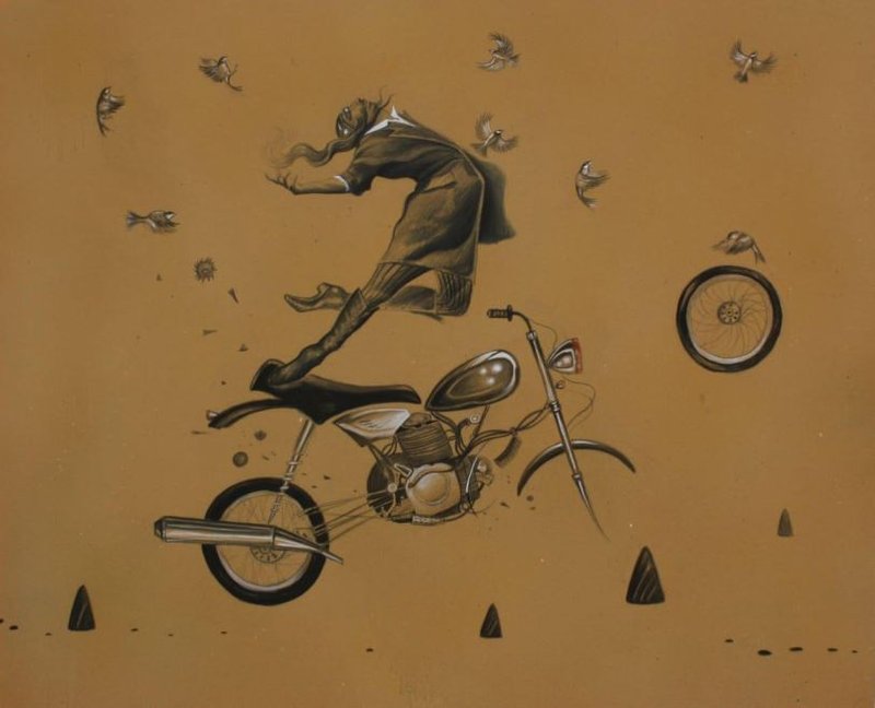 Nazar Mosavinia, Untitled, 0