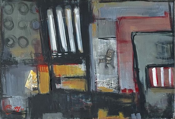Mohammad Akhoondi Armaki, Untitled, 2021