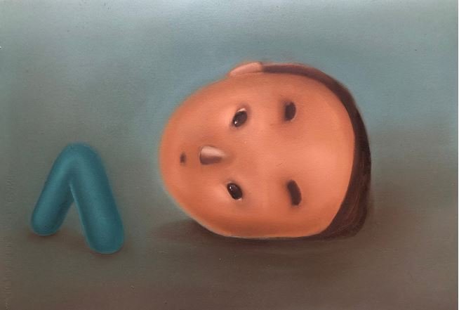 Ashkan Abdoli, Untitled, 2024