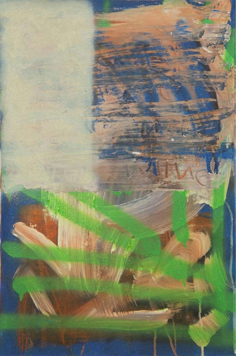 Alireza Elahi, Untitled 34, 2021