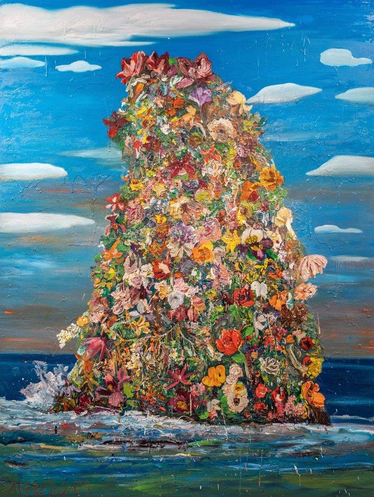 Mahya Giv, Untitled, 2022
