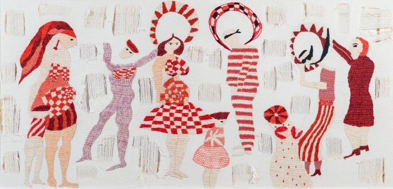 Sara Soleimani Qashqai, Untitled, 0
