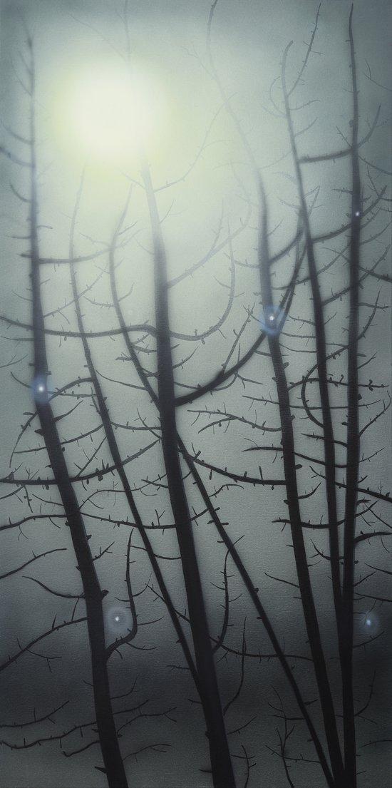 Sam Nejati, The Weight of Morning, 2020