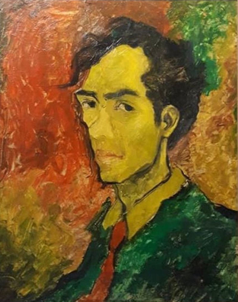 Ebrahim Faraji, Untitled, 0