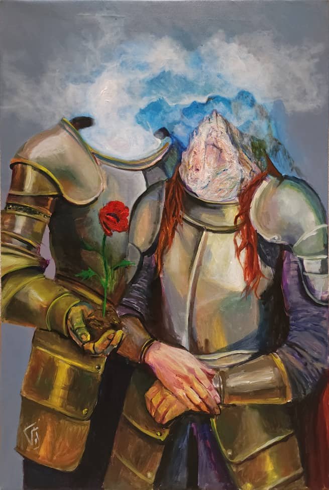 Armin Ebrahimpour, Untitled, 0