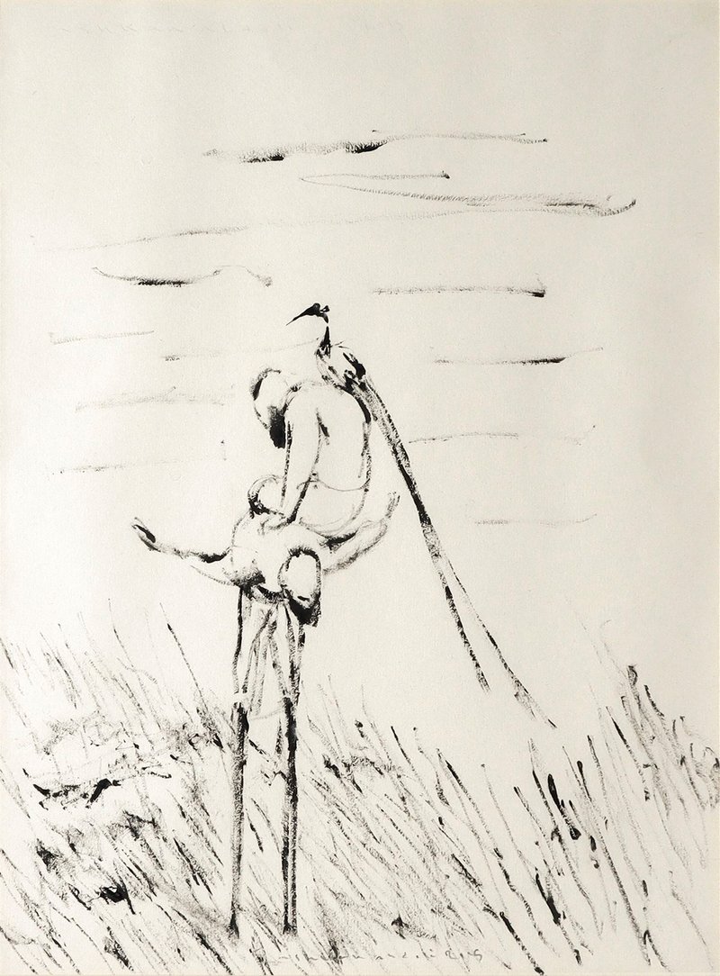 Ashkan Abdoli, Untitled, 2015