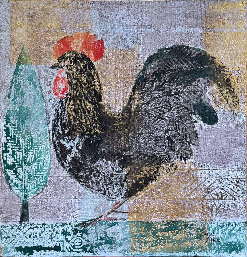 Mohammad Hadi Fadavi, Untitled, 2025