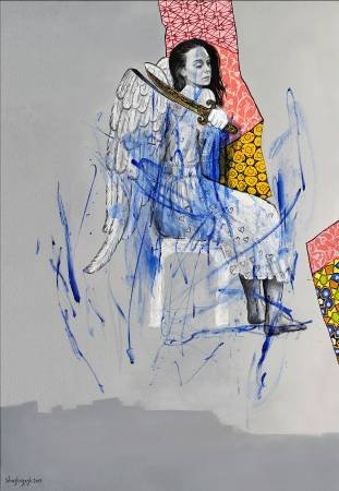 Shaghayegh Shojaeian, For the Sake of You, 2019