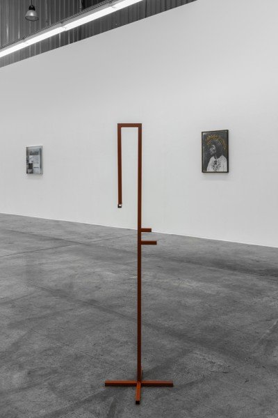 Out of The Woods, installation view