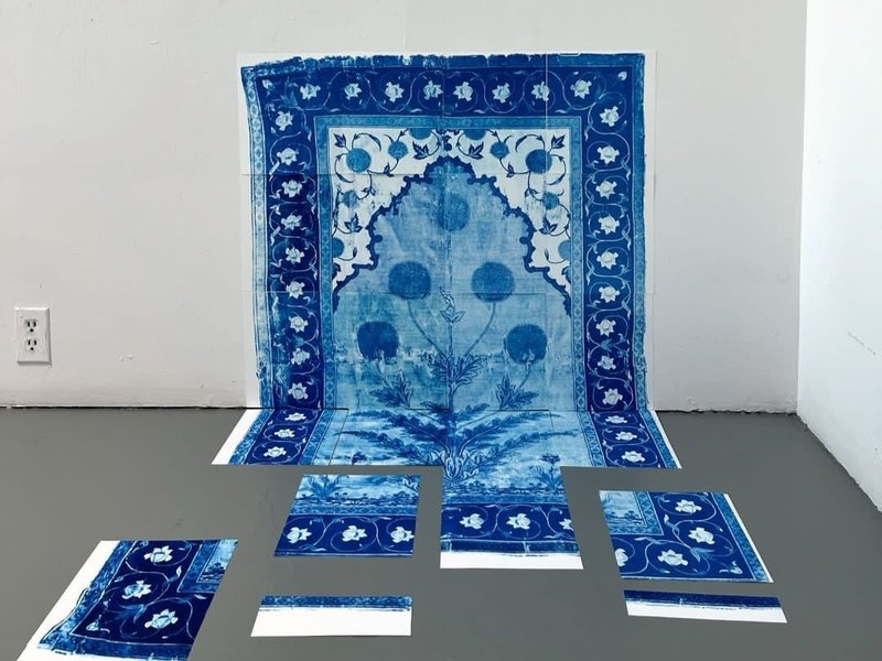 Proto Pups, installation view