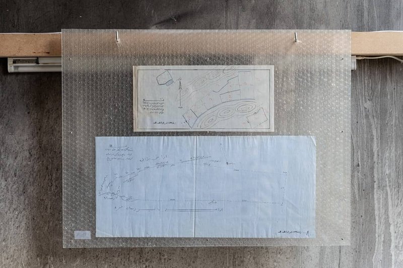 Friends & Enenies, installation view