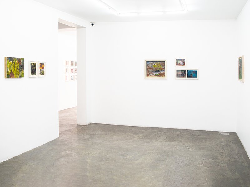 Piece by Piece, installation view