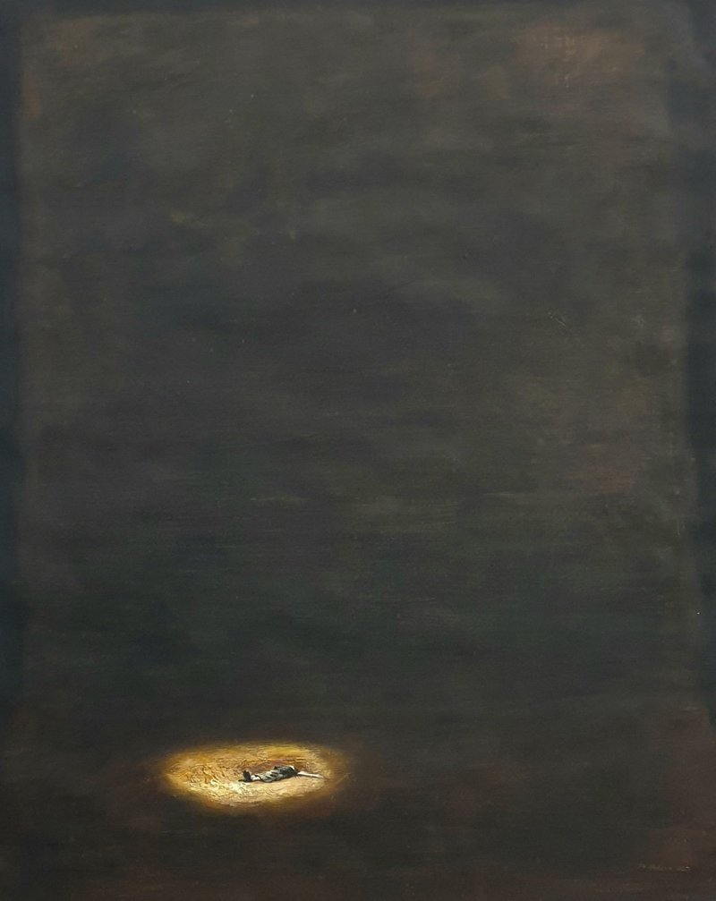 Ali Rahimi, Untitled, 2022
