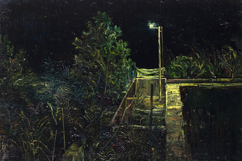 Saeed Khaleghi, Untitled, 2020