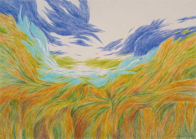 Mousa Rabbani, Untitled, 0