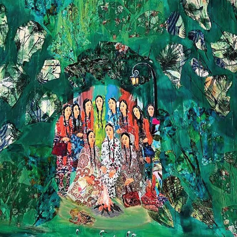 Exhibition image.
