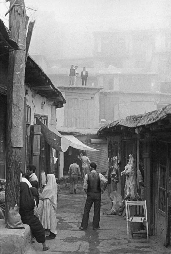 Sasan Moayyedi, Untitled, 1981
