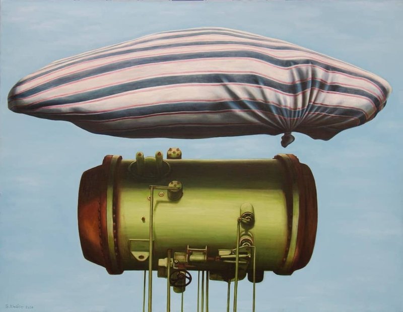 Sadegh Khalife, Untitled, 0