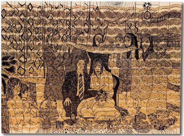Narges Hashemi, Aghd, 2010