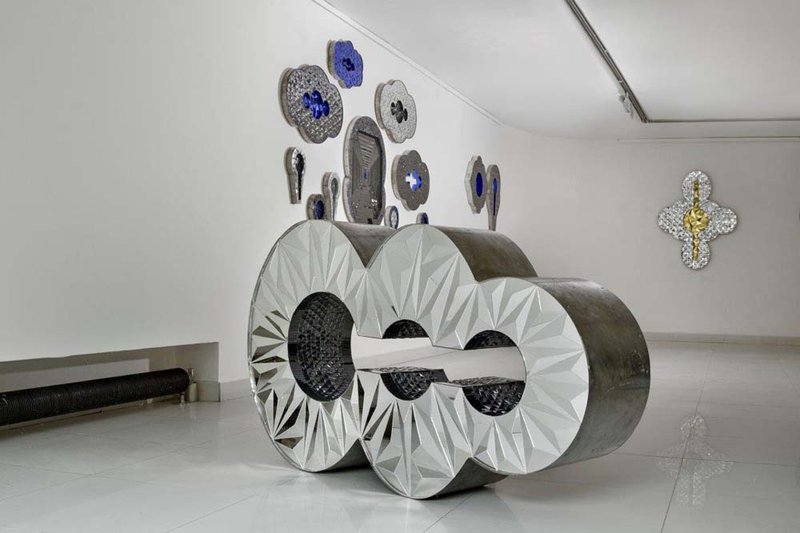 Mandana Moghaddam, Underlandet, 0