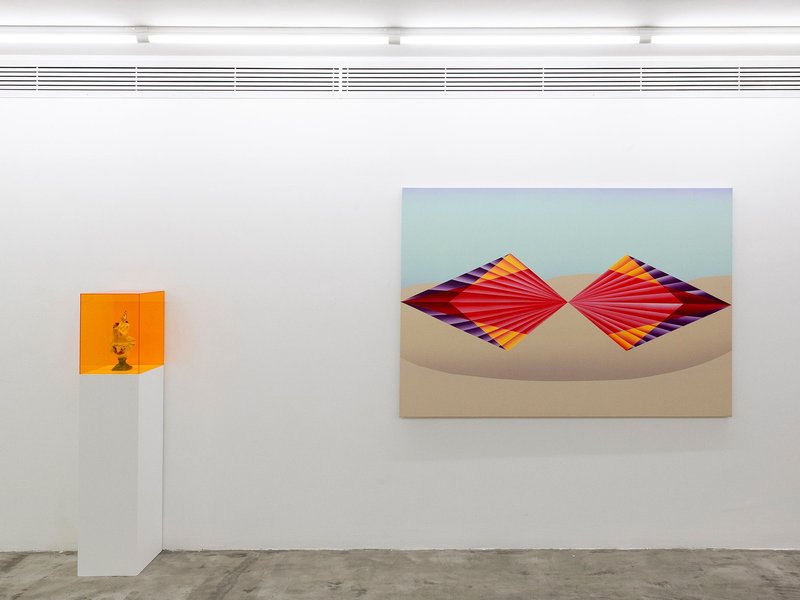 Nature of Things, installation view