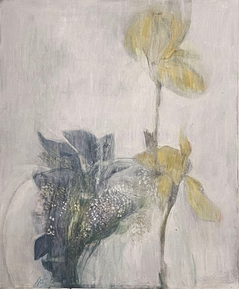 Masoumeh Mozaffari, Untitled, 0