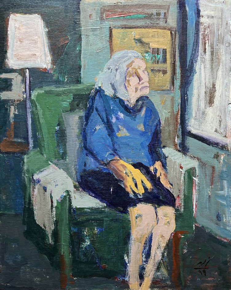 Zohreh HatamiPour, Untitled, 0
