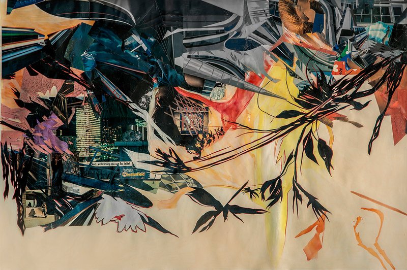 Adena Mirzakhanian, Untitled, 2019