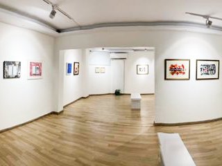 A Symbol Empty of Symbol, installation view