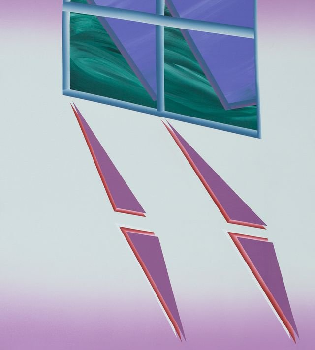 Farbod Elkaei, Untitled, 2024