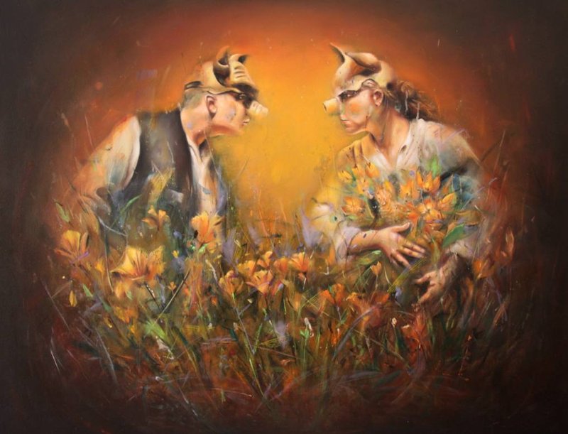 نفیسه عمران، بدون عنوان، 1397