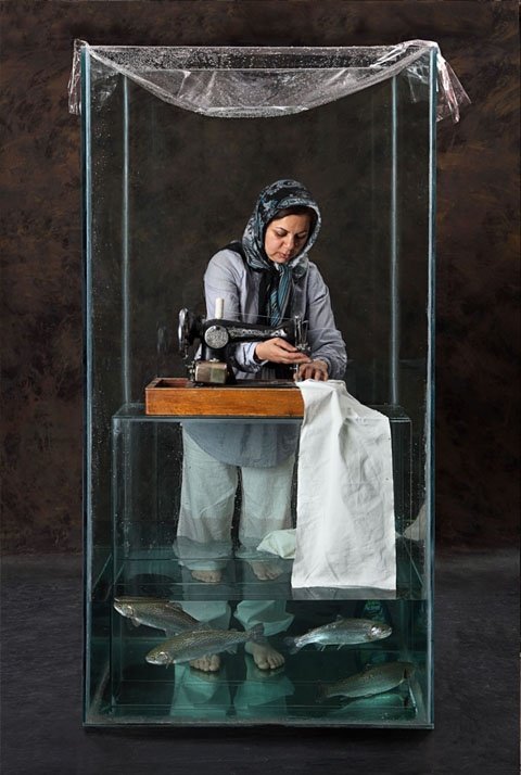 Mahsa Alikhani, Untitled, 2013