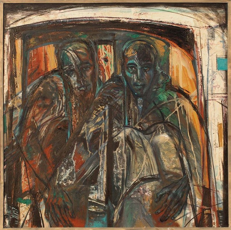 Fereshteh Yaminishrif, Untitled, 0