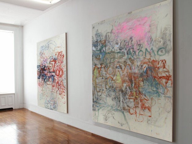 Catch 22, installation view