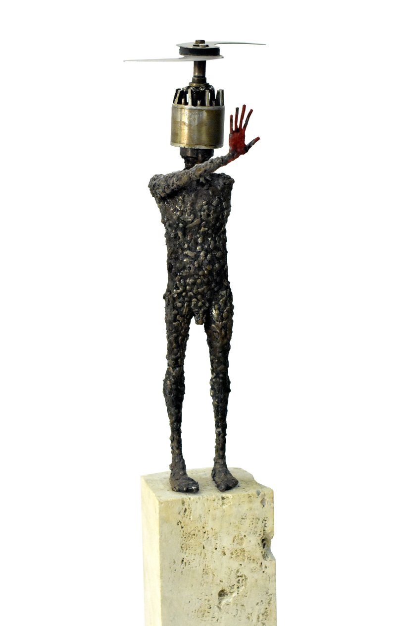 Aref Roodbari Shahmiri, Untitled, 2017