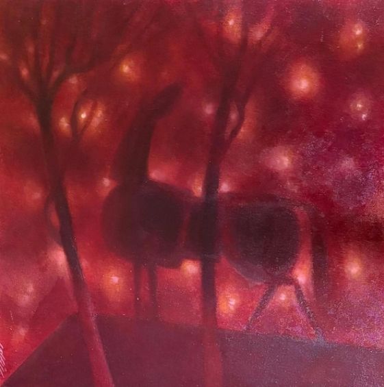 Reza Lavassani, Untitled, 2020