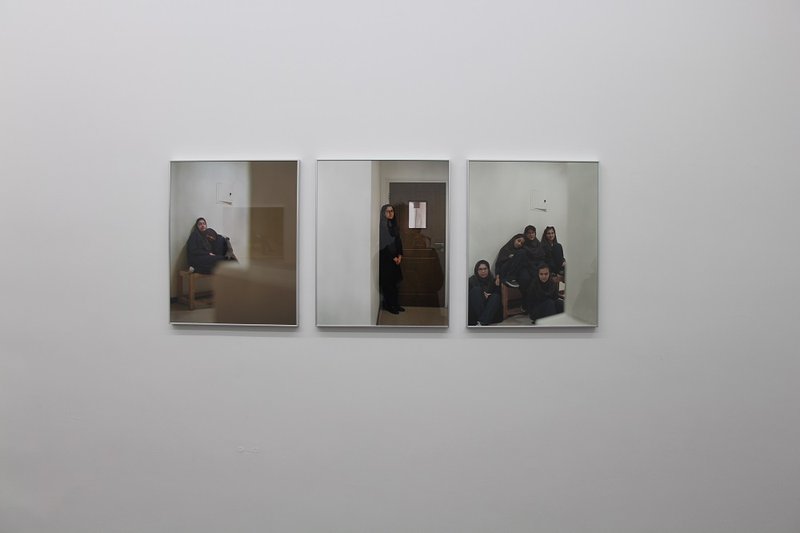 Playtime, installation view