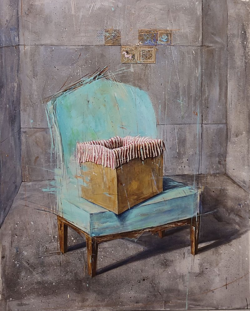 Arghavan Borujeni, Untitled, 0