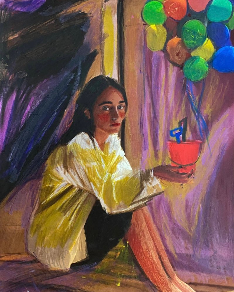Narges Pakmanesh, Noorsa, 0