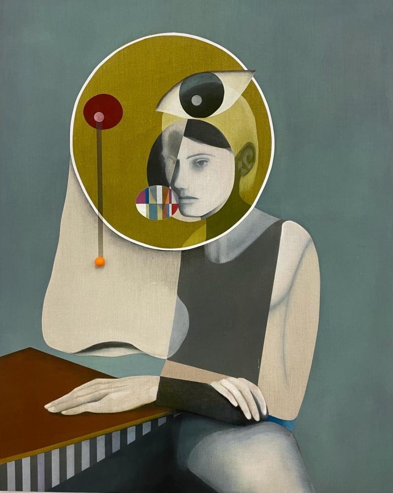 Matthias Bitzer, Untitled, 2024