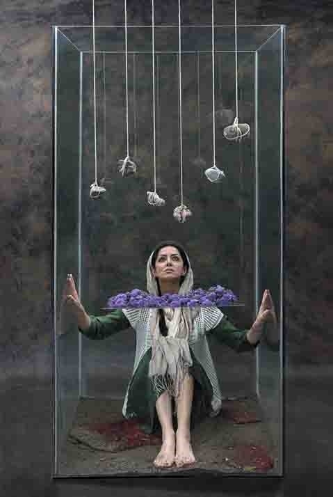 Mahsa Alikhani, Untitled, 2013